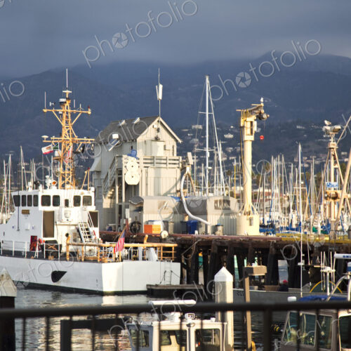 Lots of Boats in Marina Lots of Boats in Marina