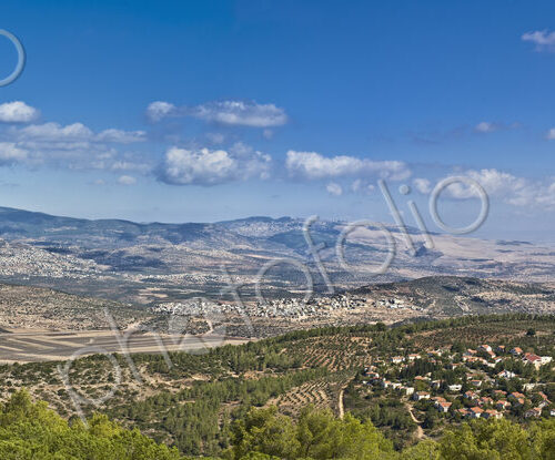 Lower Galilean Landscape