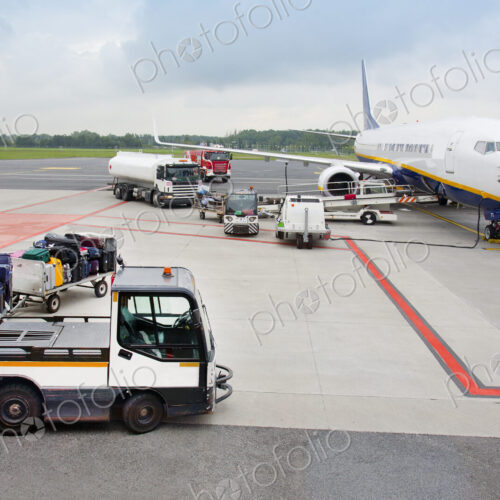 Luggage Transported to an Airprot Luggage Transported to an Airprot