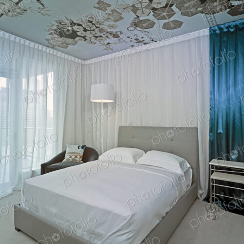 Luxury Condo Bedroom