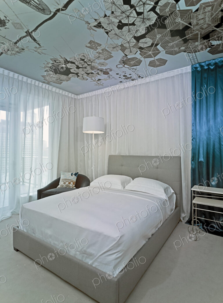 Luxury Condo Bedroom