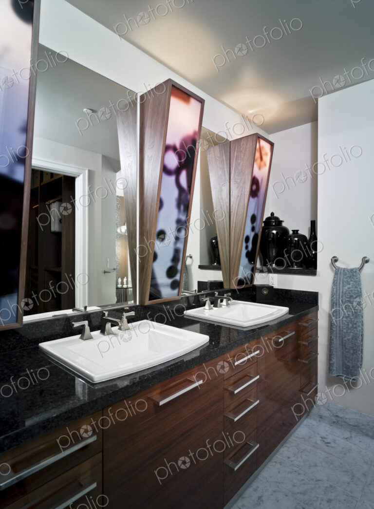 Luxury Domestic Bathroom