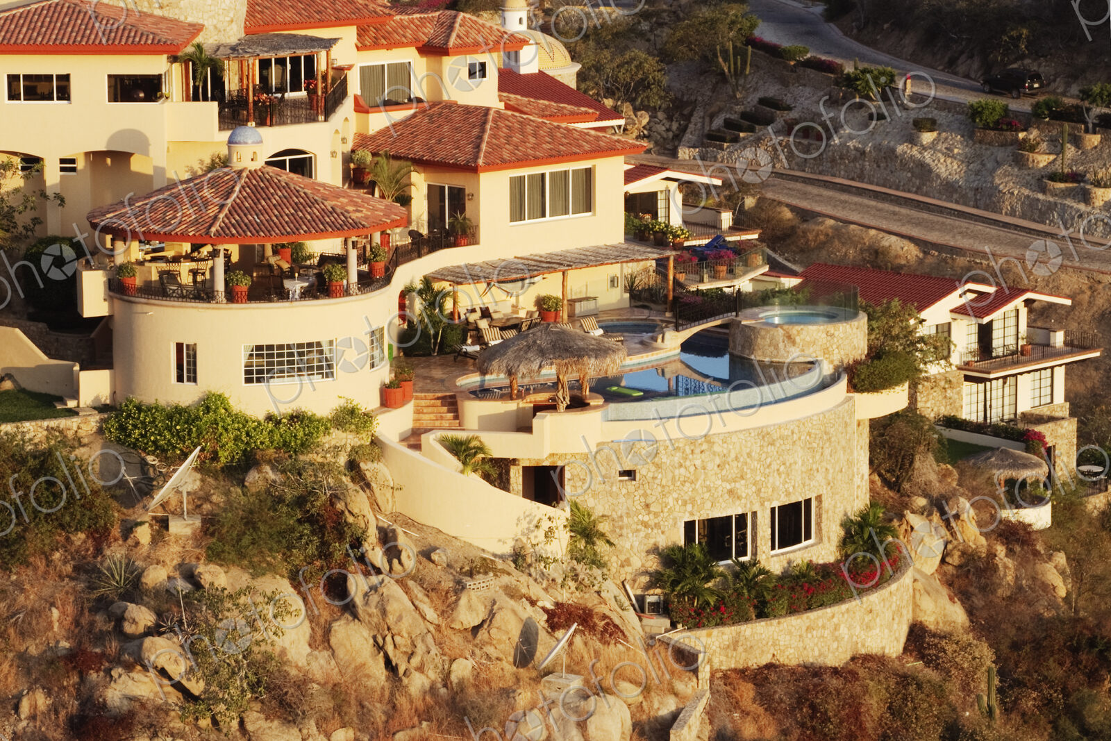 Luxury Home on a Hill