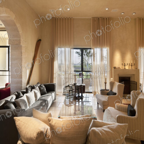 Luxury Living Room