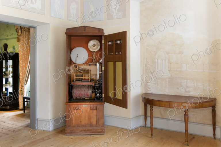 Luxury Music Box