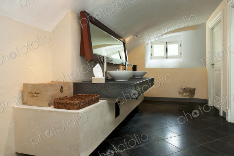 Luxury Public Bathroom