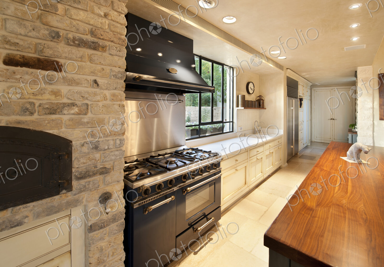 Luxury Residential Kitchen