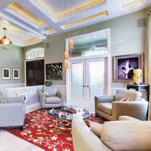 Luxury Sitting Room Luxury Sitting Room