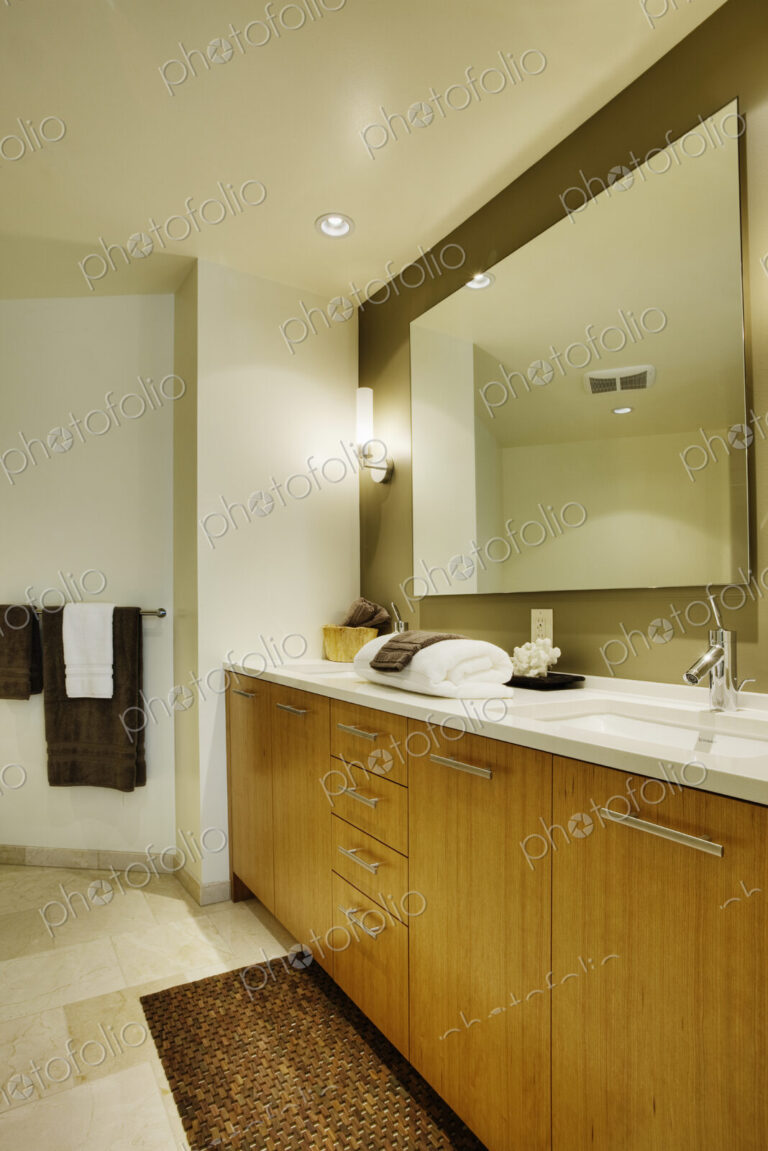Luxury bathroom