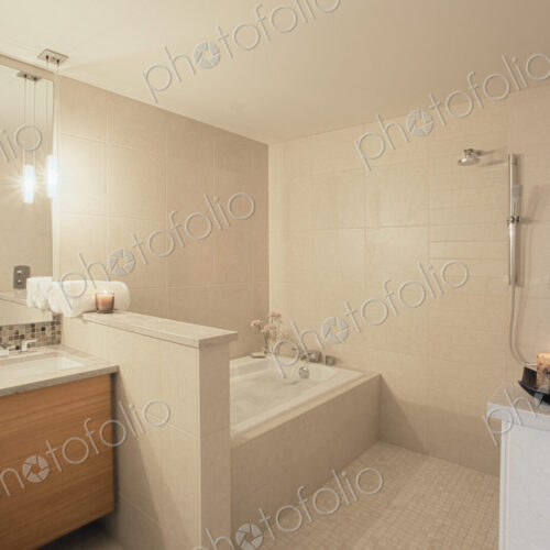 Luxury bathroom
