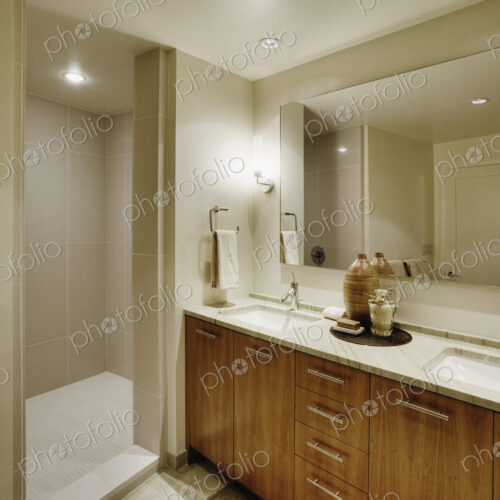 Luxury bathroom Luxury bathroom