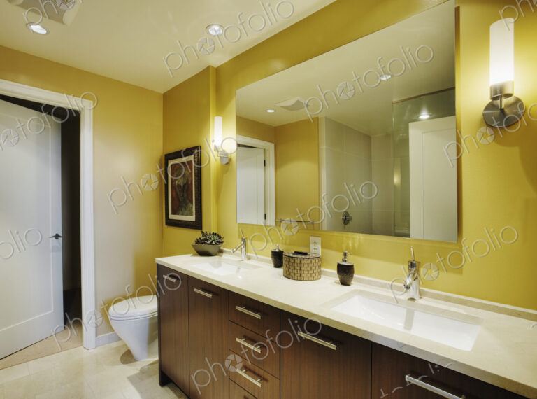 Luxury bathroom