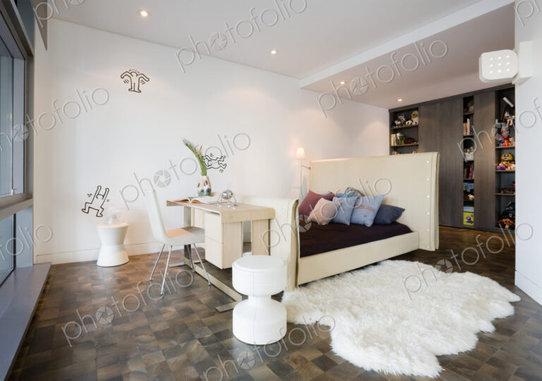 Luxury bedroom