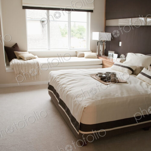 Luxury bedroom
