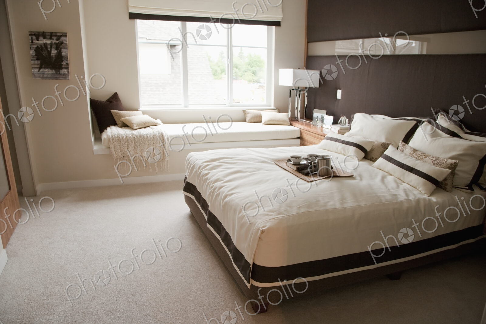 Luxury bedroom