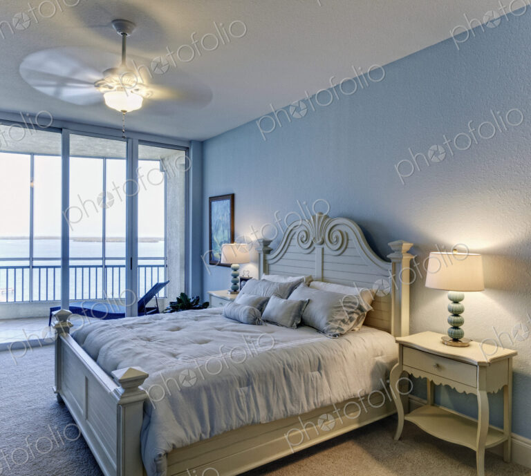 Luxury bedroom