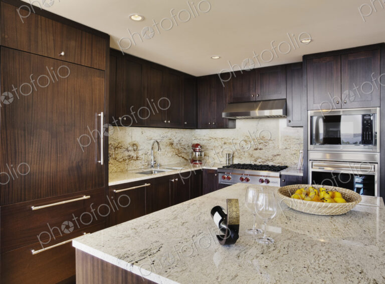 Luxury kitchen