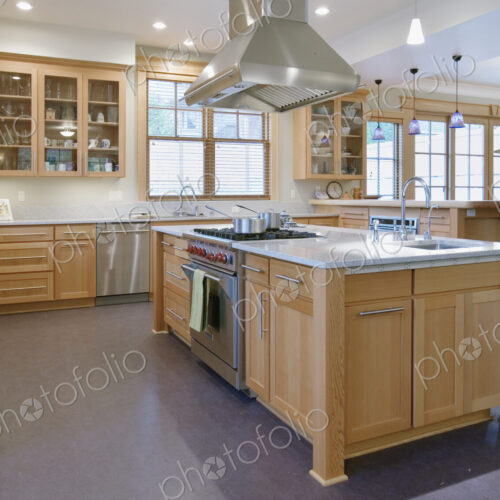 Luxury kitchen
