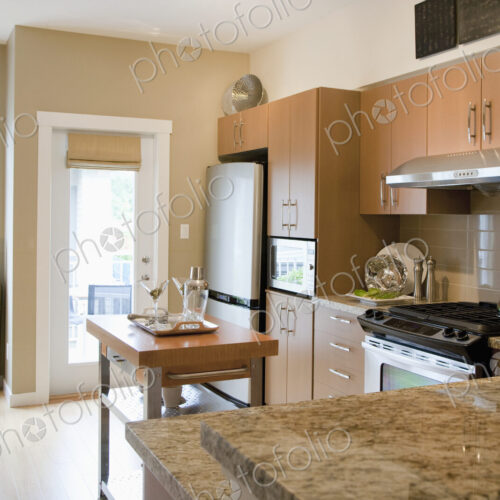 Luxury kitchen