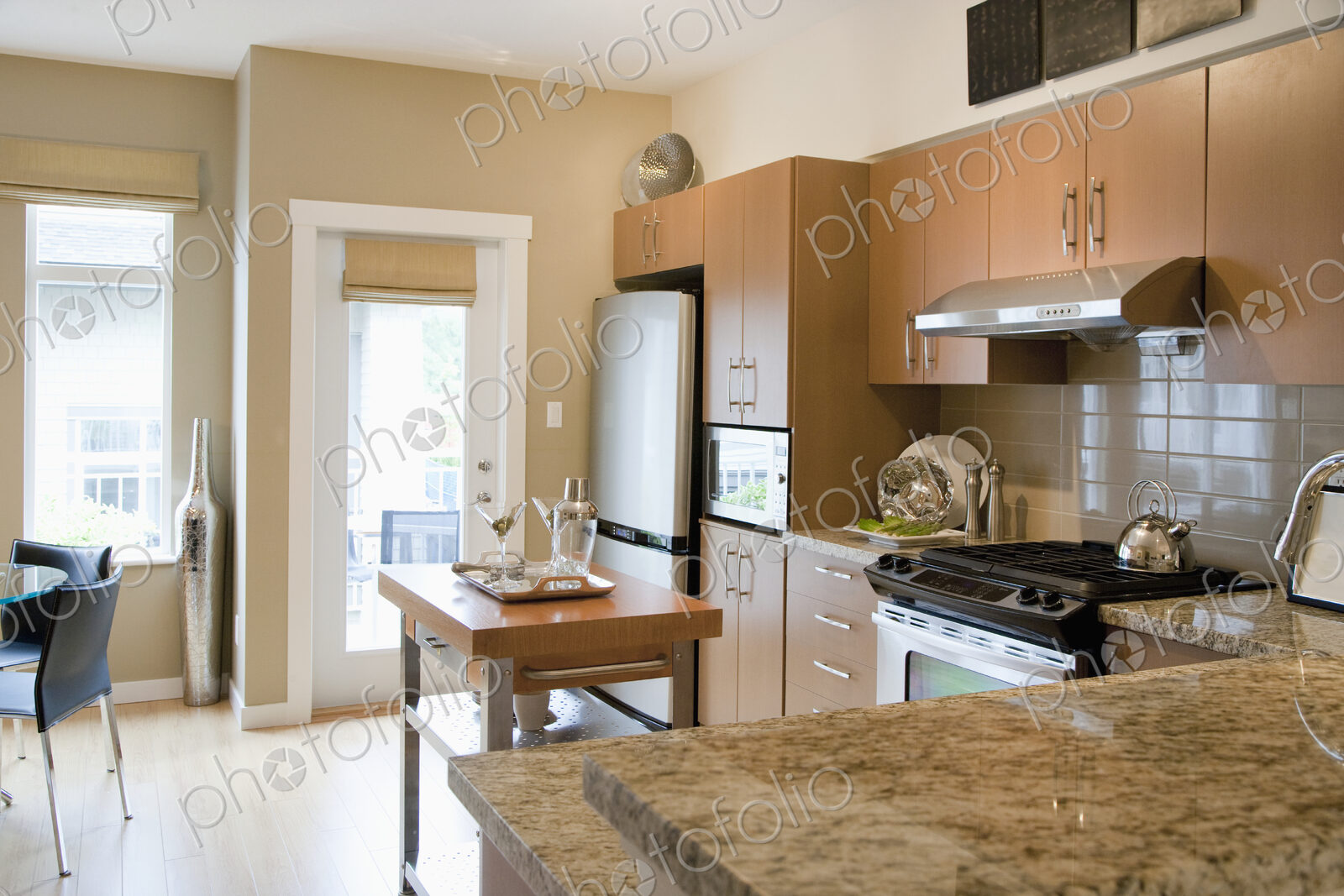 Luxury kitchen