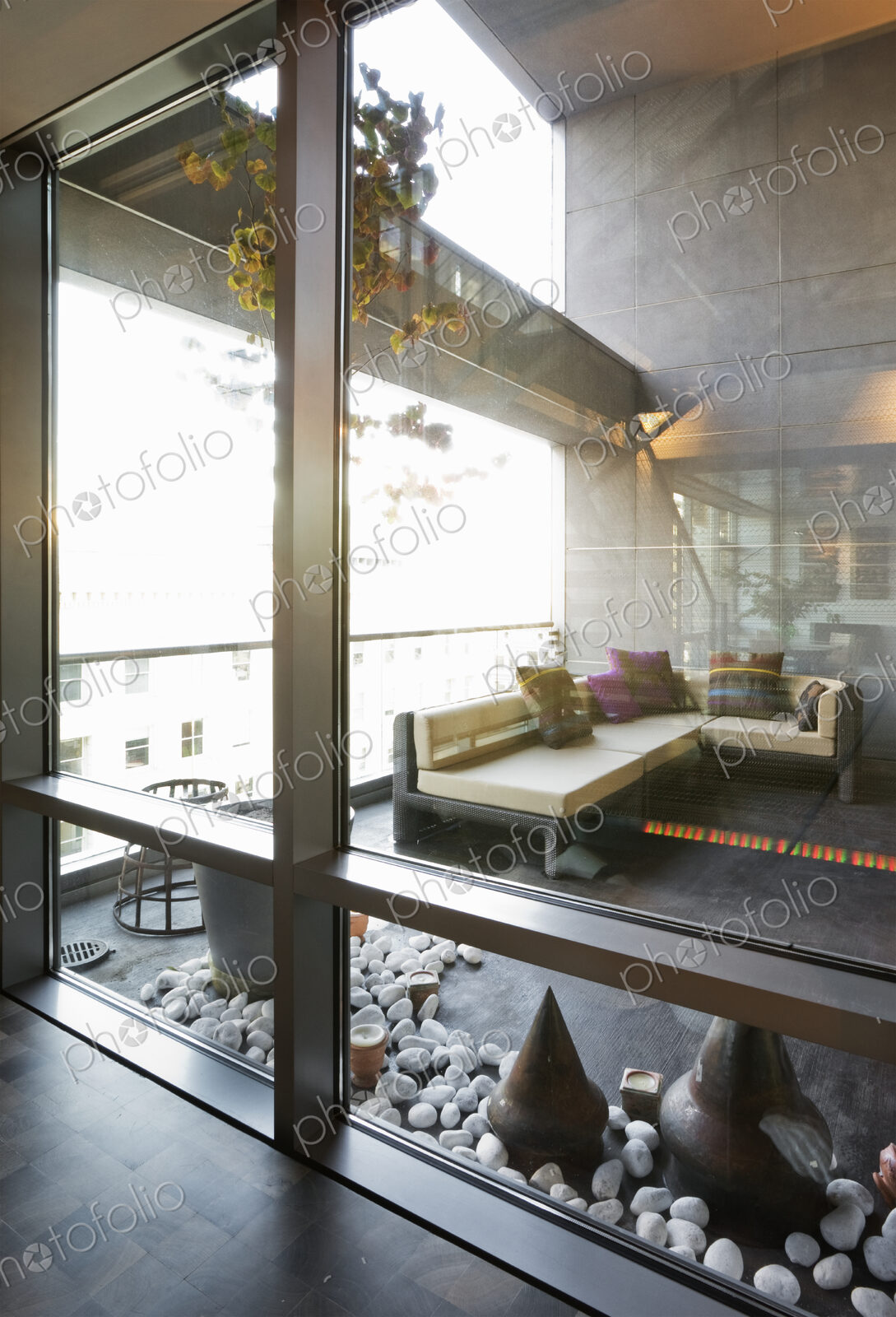 Luxury patio