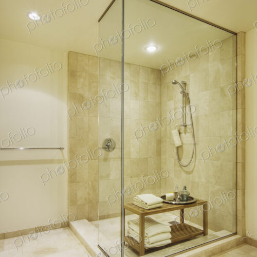 Luxury shower Luxury shower