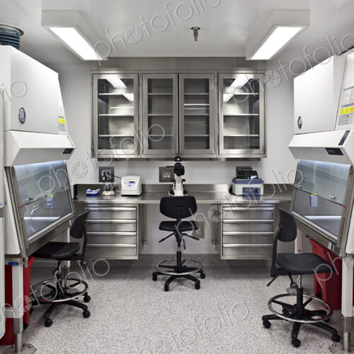 Machinery in laboratory Machinery in laboratory