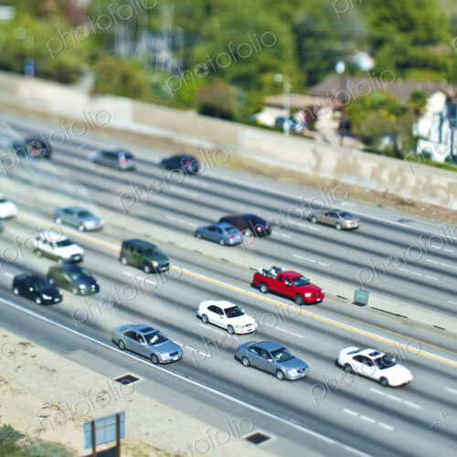 Major Highway Tilt-Shift Major Highway Tilt-Shift