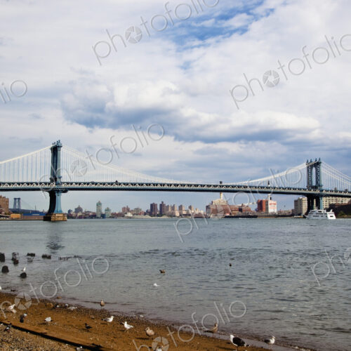 Manhattan Bridge