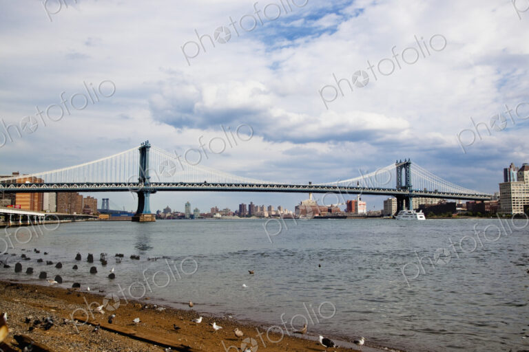 Manhattan Bridge