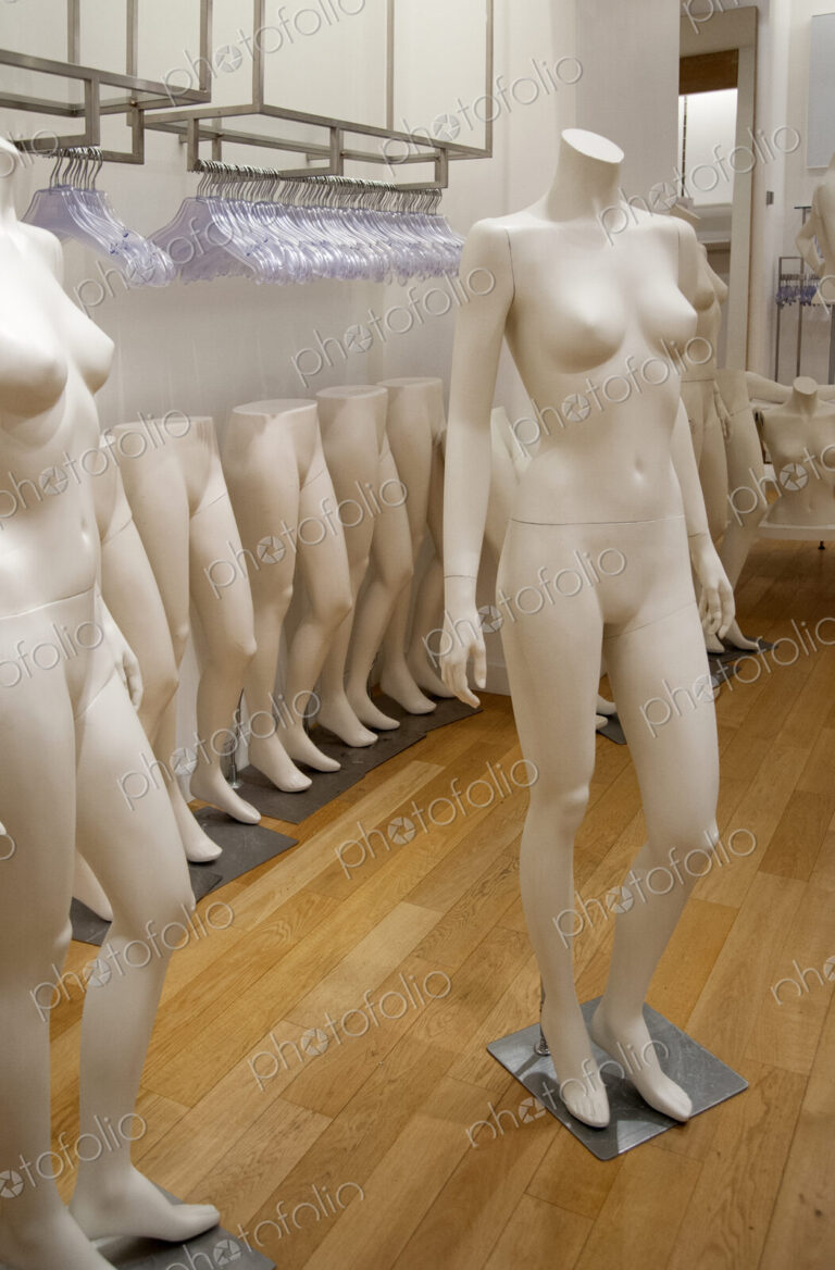 Mannequins