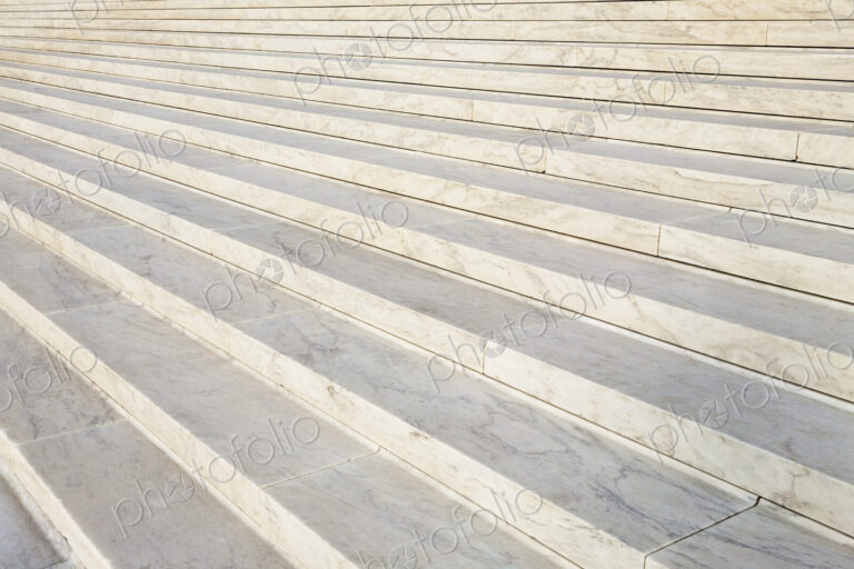 Marble Steps of the Supreme Court