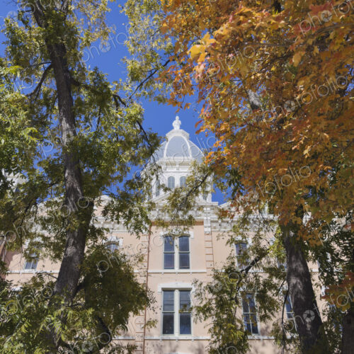 Marfa County Courthouse