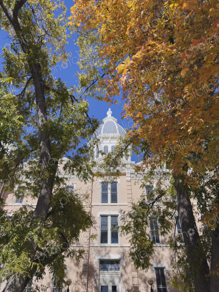 Marfa County Courthouse