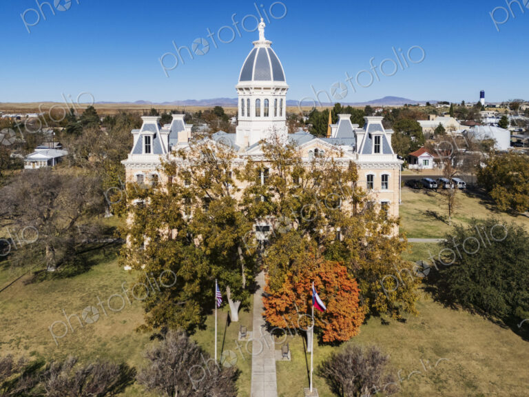 Marfa County Courthouse