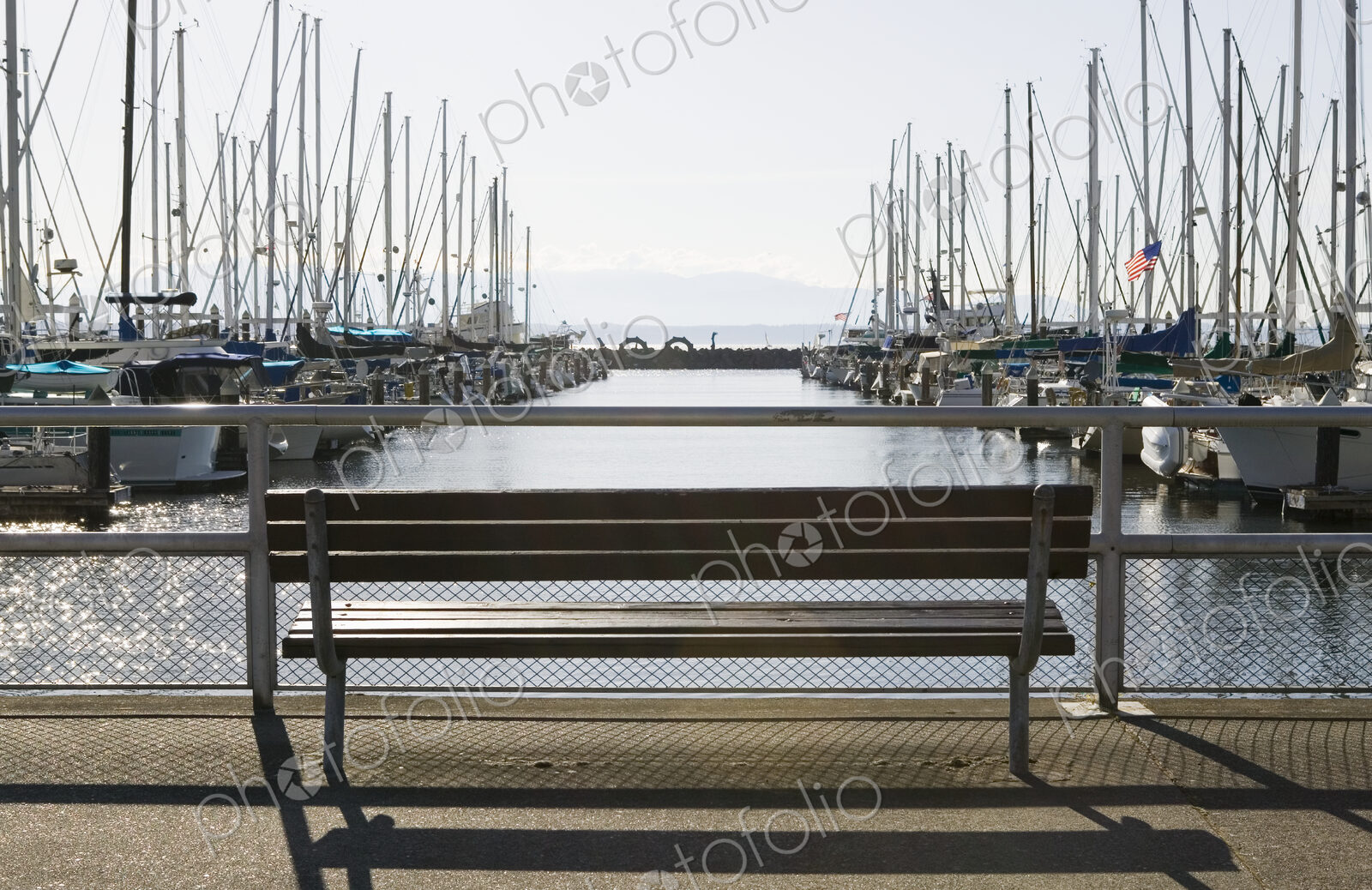 Marina Bench