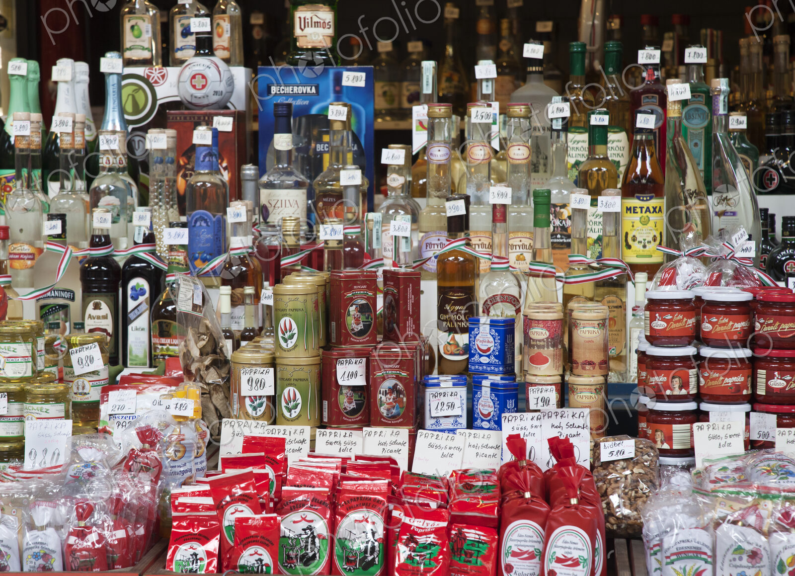 Market Display