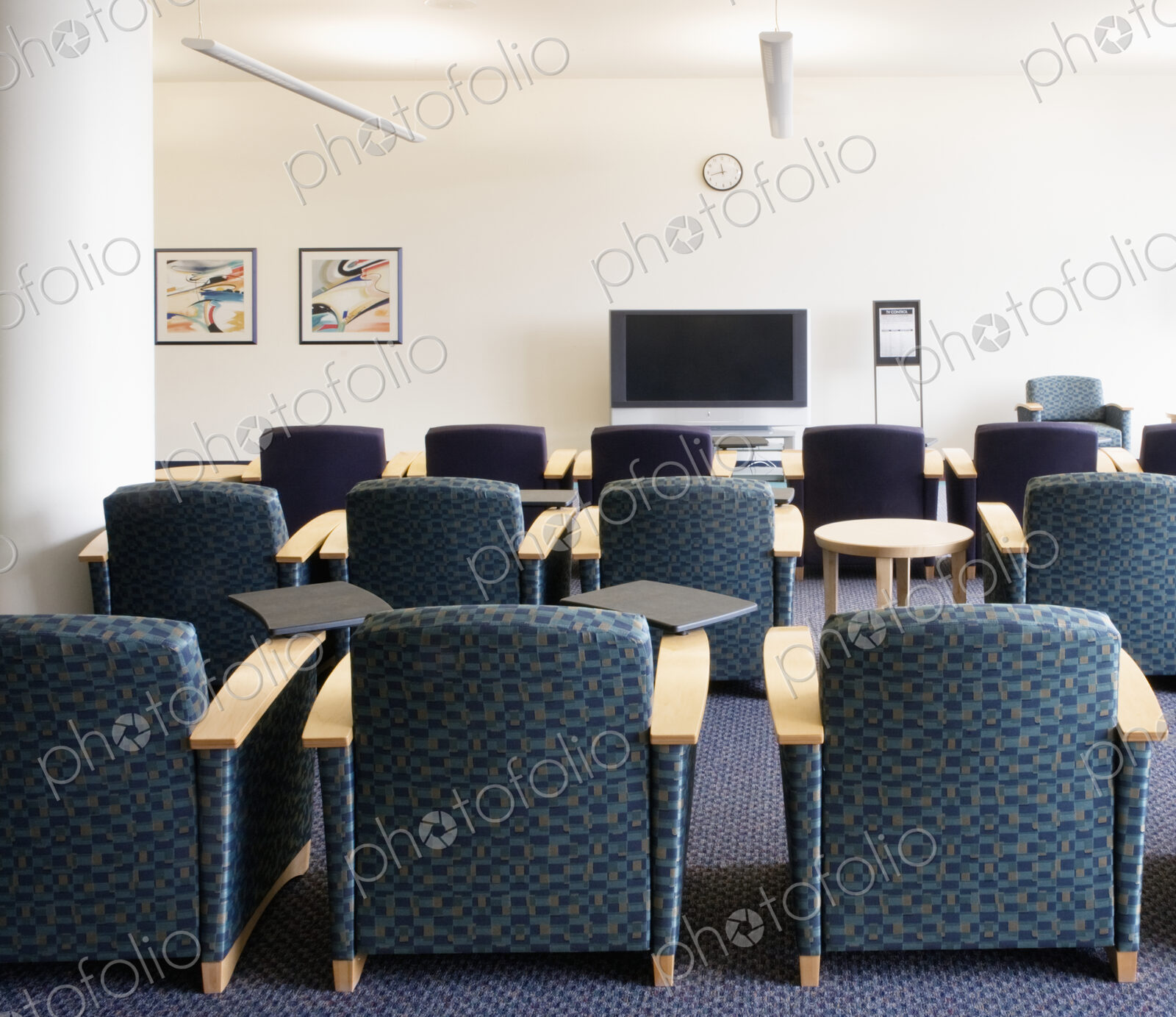Media Area