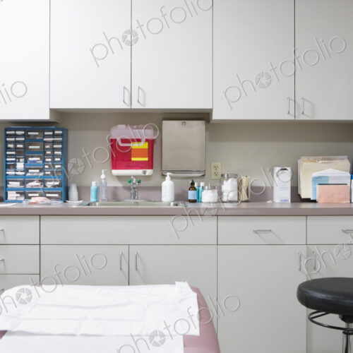 Medical Examination Room