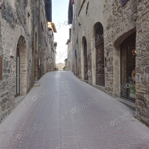 Medieval Alleyway Medieval Alleyway