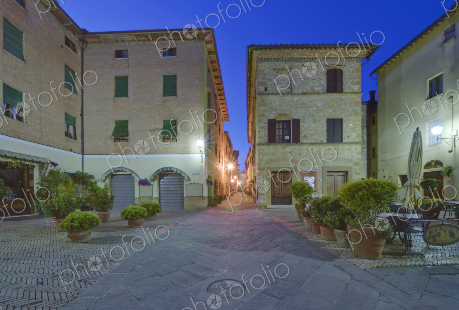 Medieval Square