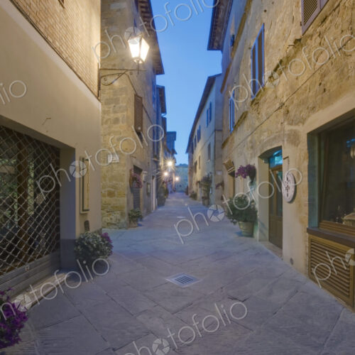 Medieval Street Medieval Street