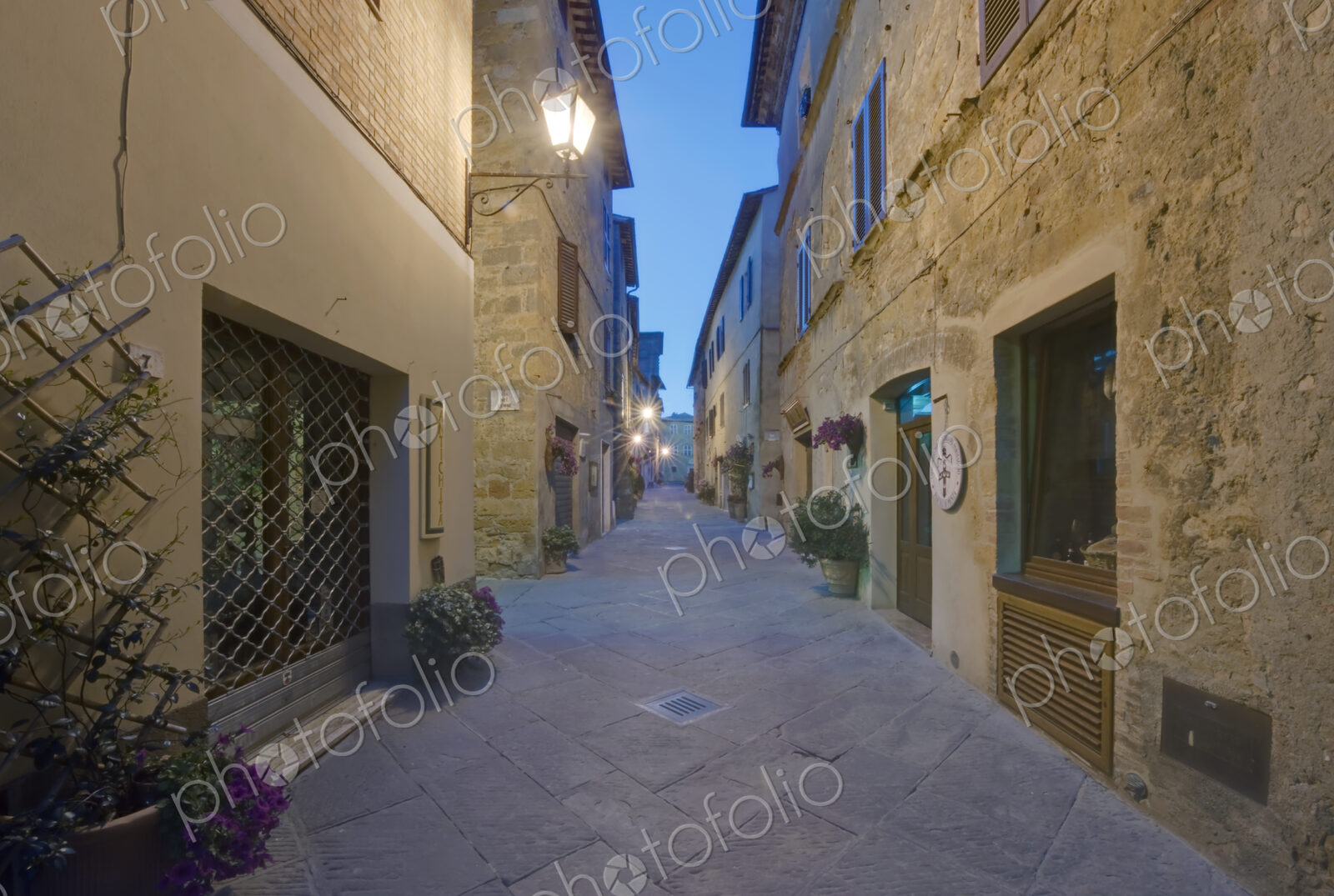 Medieval Street