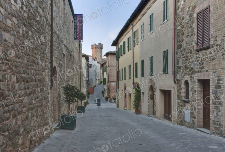 Medieval Street