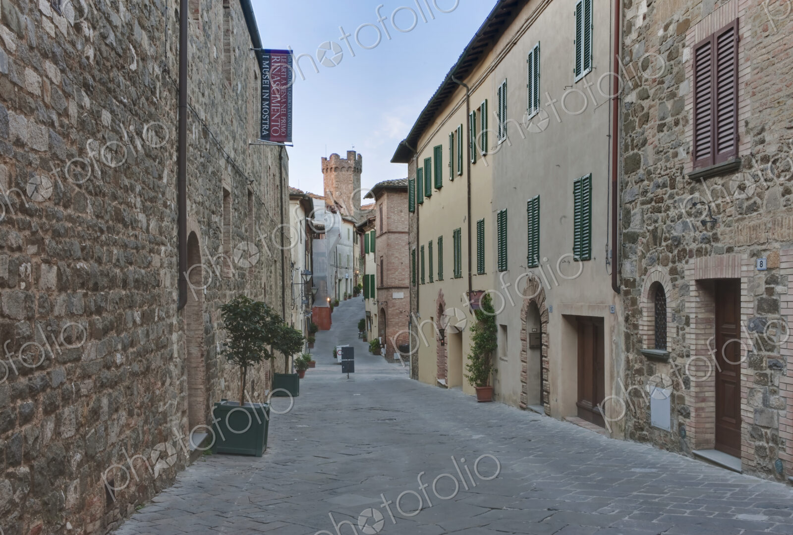 Medieval Street