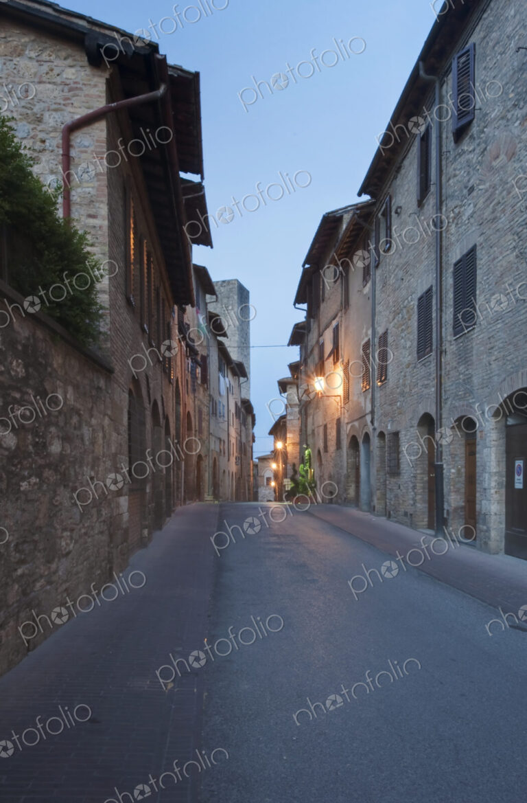 Medieval Street