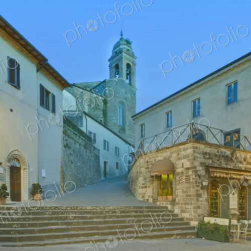 Medieval Street