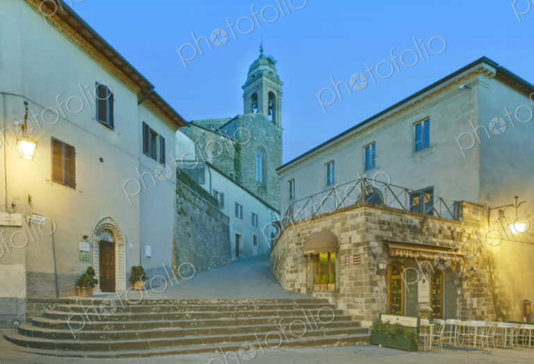 Medieval Street