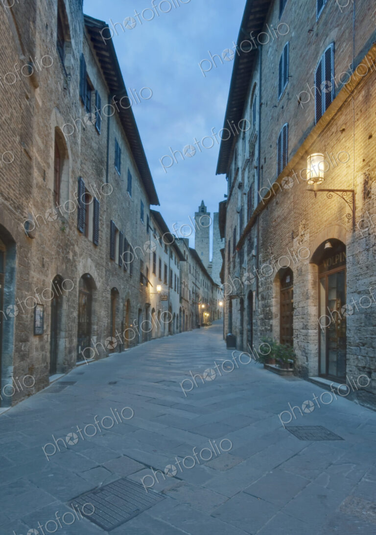 Medieval Street