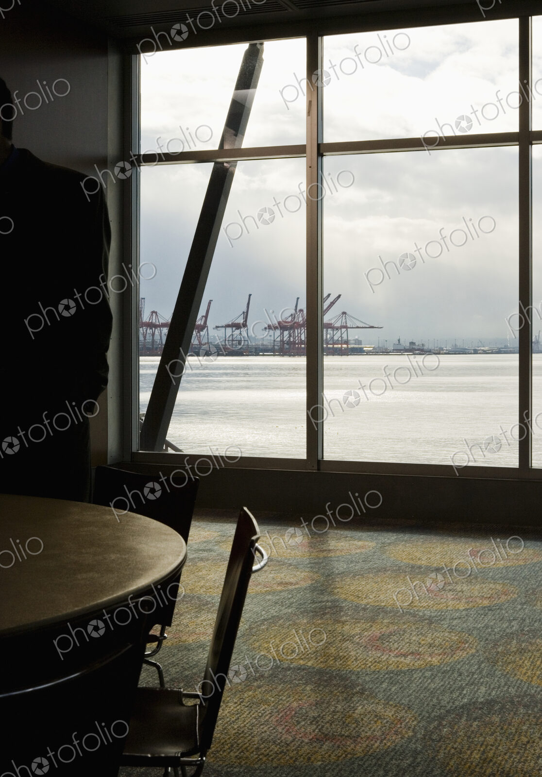 Meeting Room Window